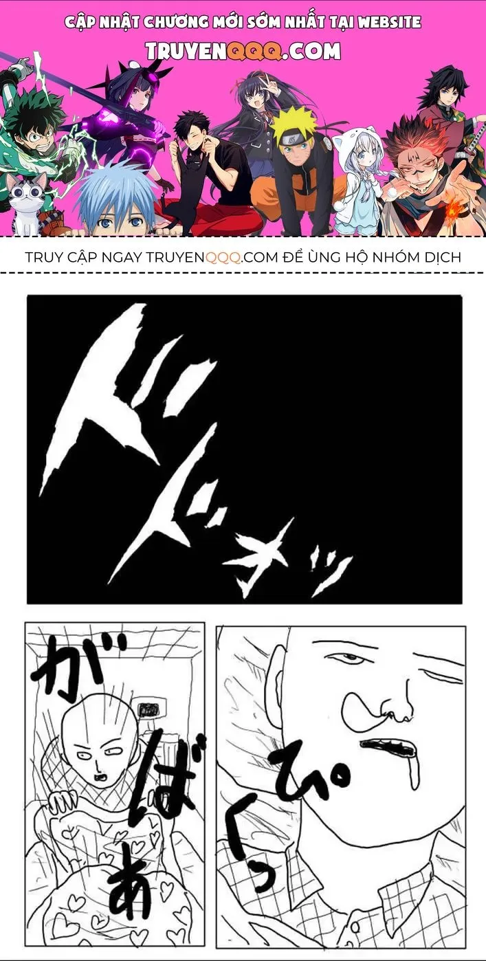 One-Punch Man (Webcomic) Chap 4 - Next Chap 5