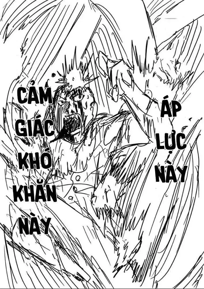 One-Punch Man (Webcomic) Chap 4 - Next Chap 5