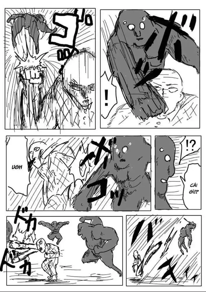 One-Punch Man (Webcomic) Chap 4 - Next Chap 5