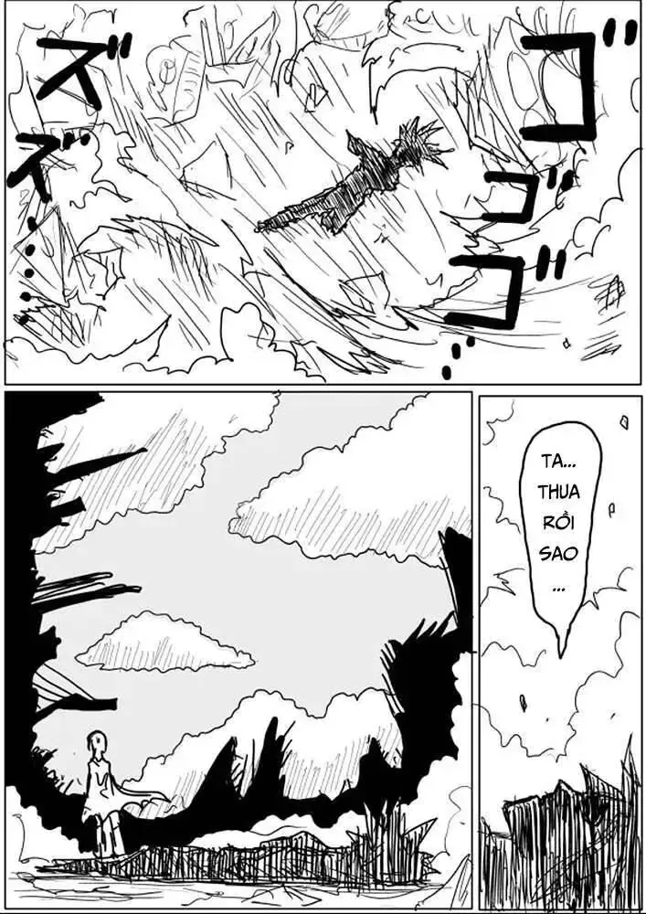 One-Punch Man (Webcomic) Chap 40 - Next Chap 41