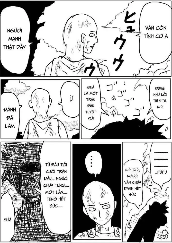 One-Punch Man (Webcomic) Chap 40 - Next Chap 41