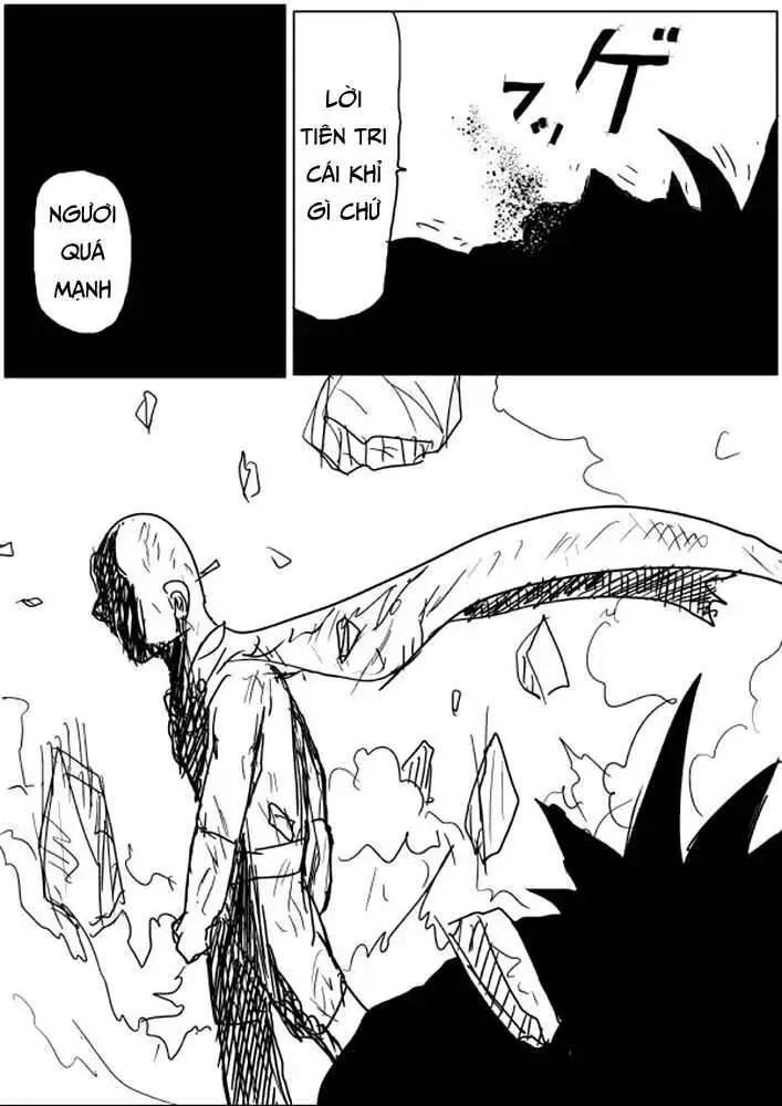 One-Punch Man (Webcomic) Chap 40 - Next Chap 41