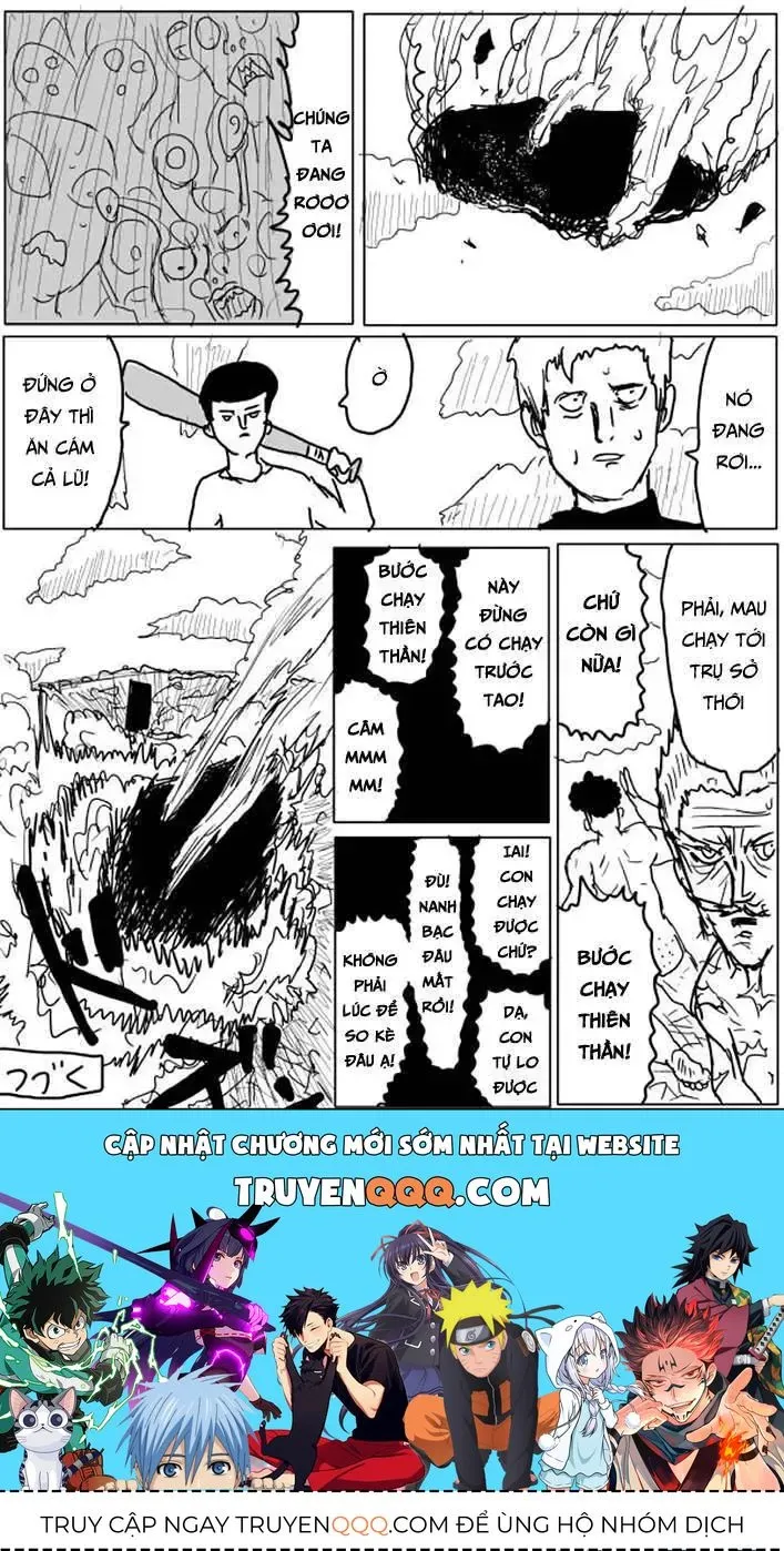 One-Punch Man (Webcomic) Chap 40 - Next Chap 41