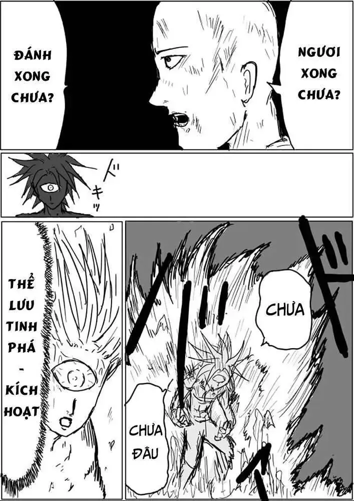 One-Punch Man (Webcomic) Chap 40 - Next Chap 41