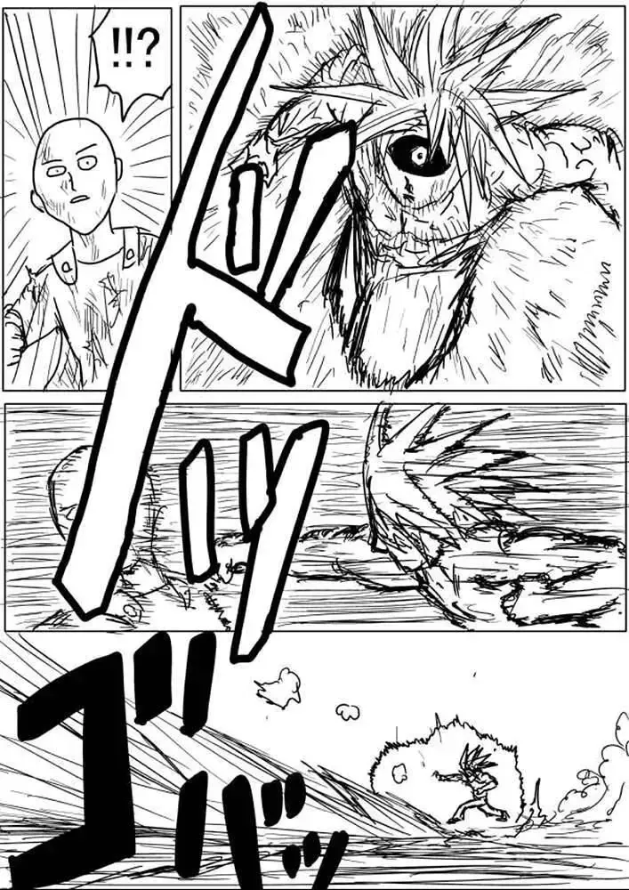 One-Punch Man (Webcomic) Chap 40 - Next Chap 41