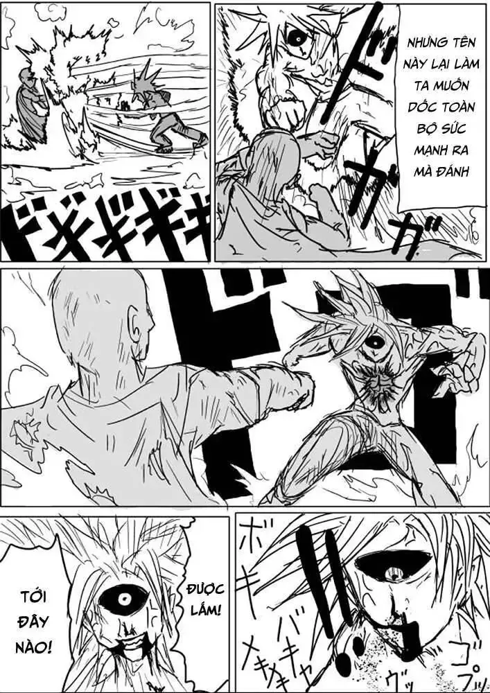 One-Punch Man (Webcomic) Chap 40 - Next Chap 41