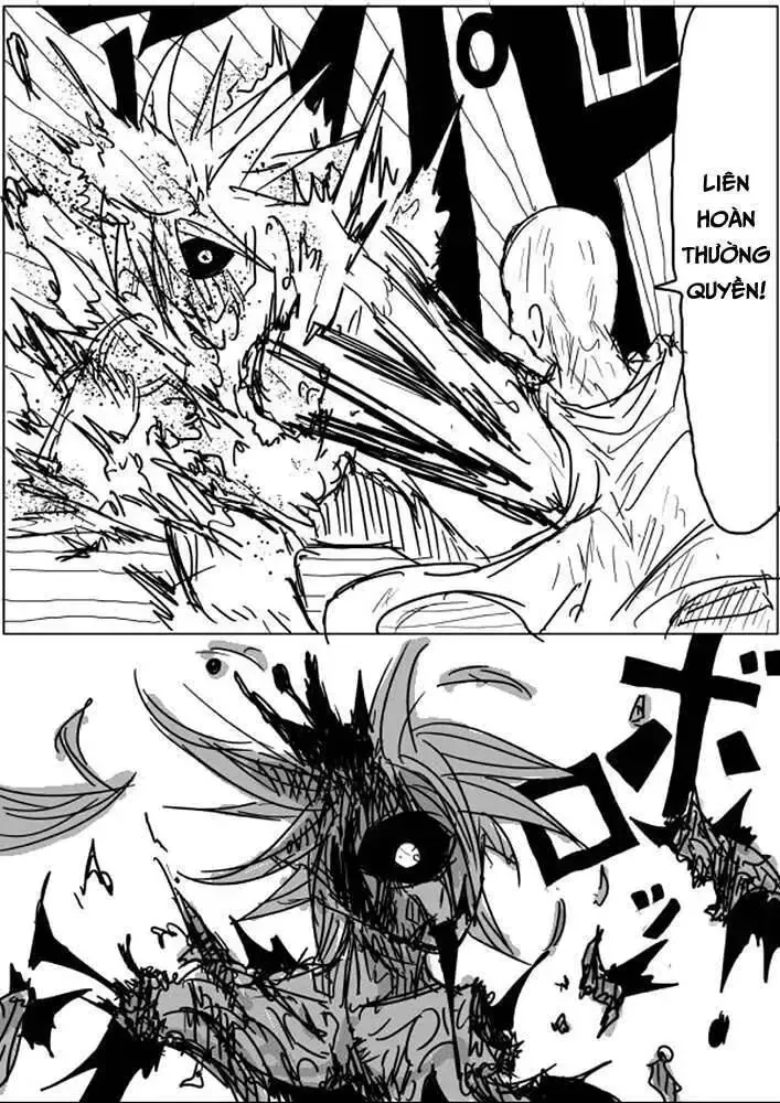 One-Punch Man (Webcomic) Chap 40 - Next Chap 41