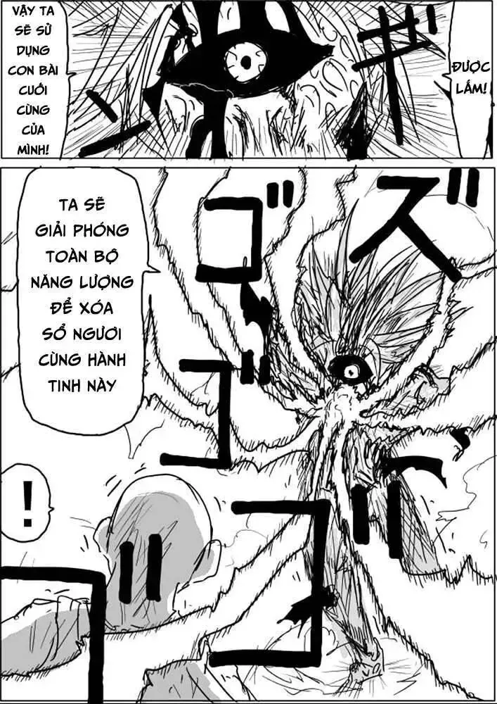 One-Punch Man (Webcomic) Chap 40 - Next Chap 41