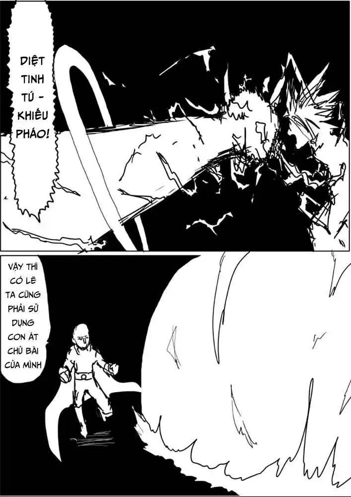 One-Punch Man (Webcomic) Chap 40 - Next Chap 41