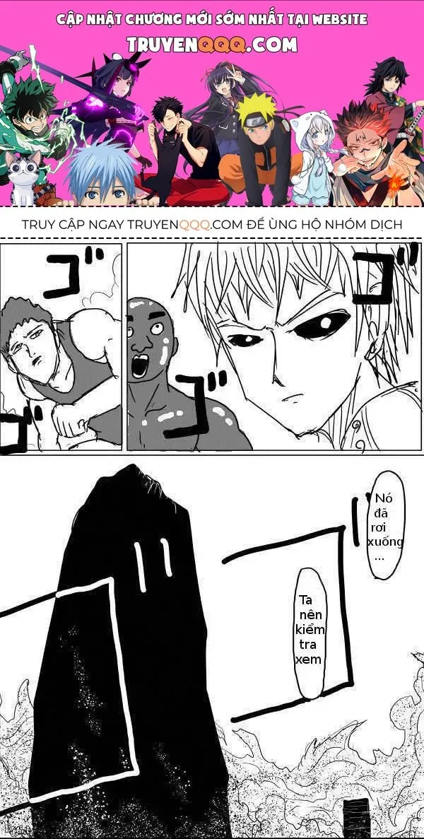 One-Punch Man (Webcomic) Chap 41 - Next Chap 42