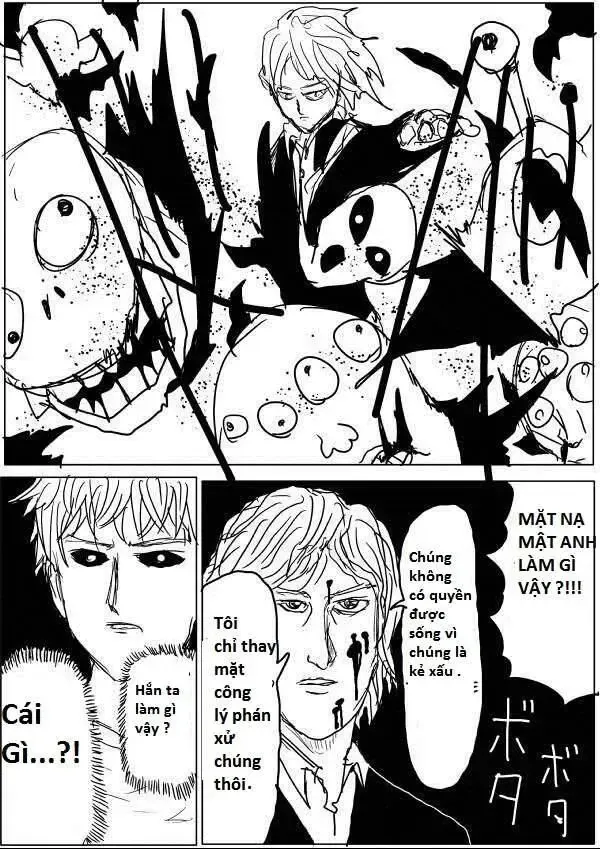 One-Punch Man (Webcomic) Chap 41 - Next Chap 42