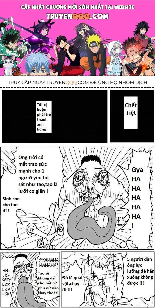 One-Punch Man (Webcomic) Chap 42 - Next Chap 43