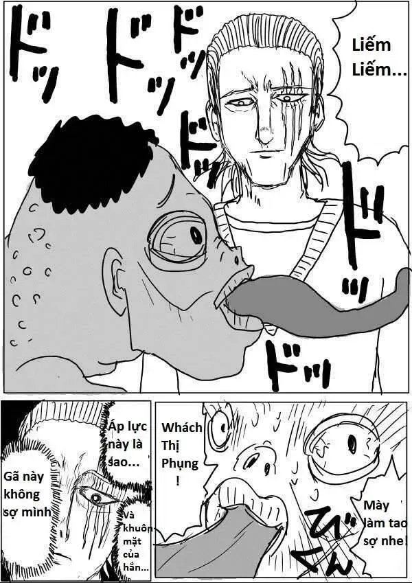 One-Punch Man (Webcomic) Chap 42 - Next Chap 43