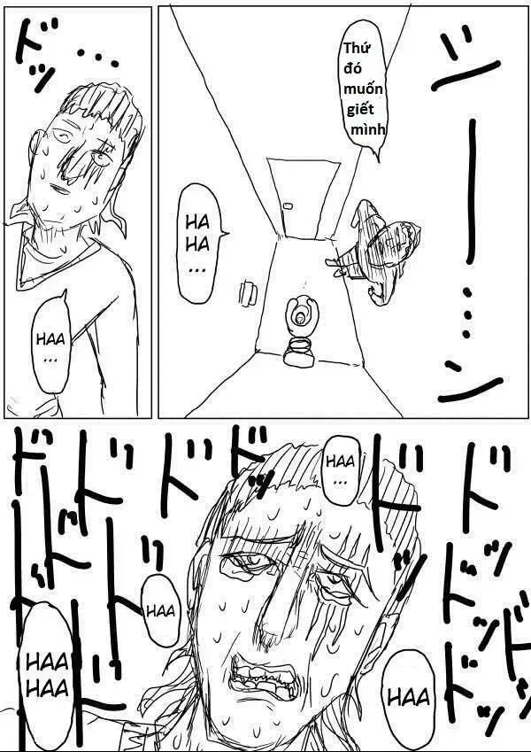 One-Punch Man (Webcomic) Chap 42 - Next Chap 43