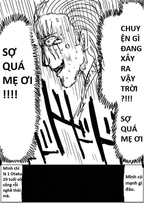One-Punch Man (Webcomic) Chap 42 - Next Chap 43