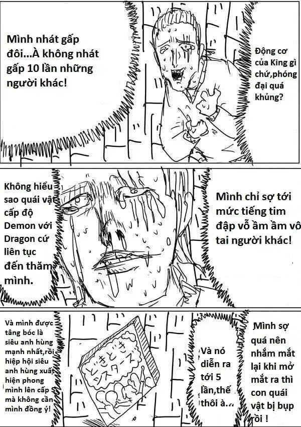 One-Punch Man (Webcomic) Chap 42 - Next Chap 43