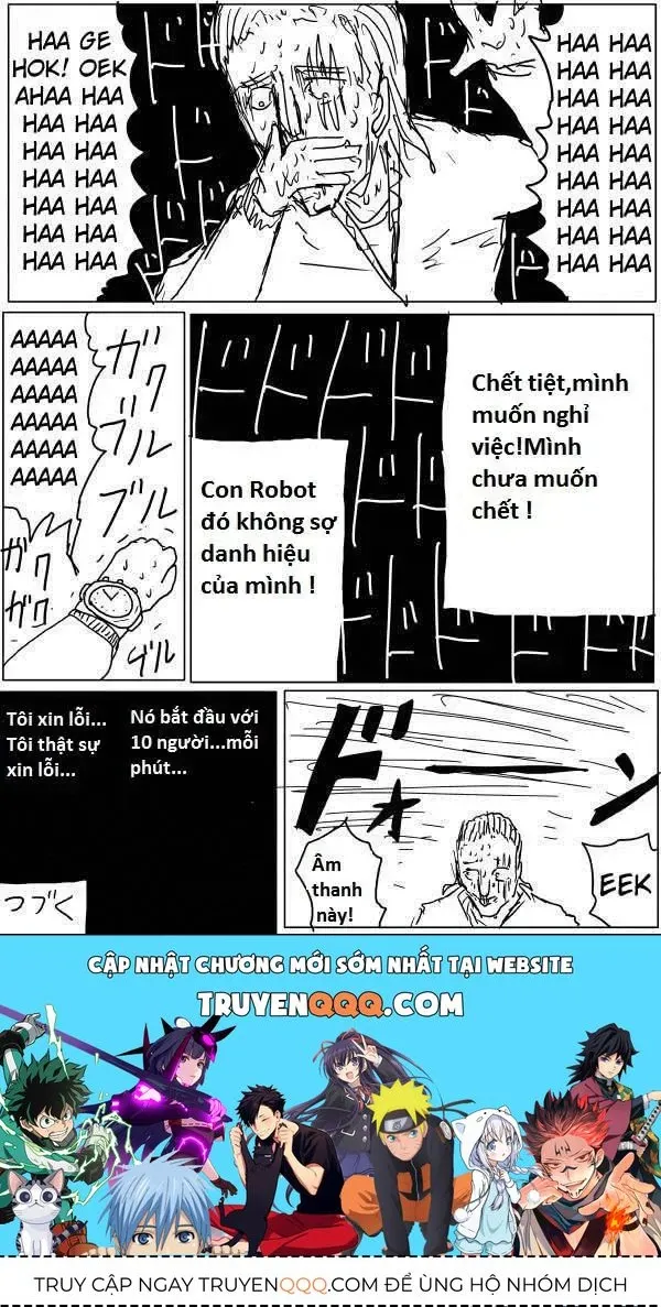 One-Punch Man (Webcomic) Chap 42 - Next Chap 43