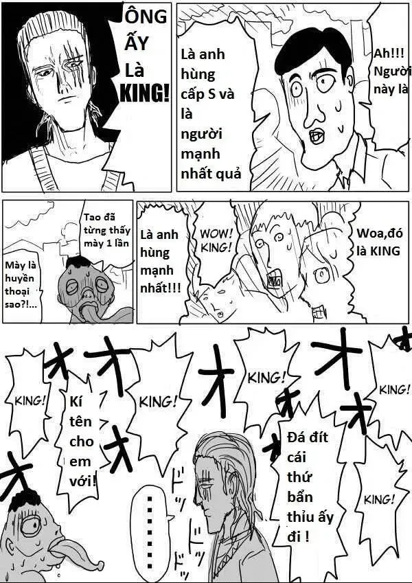 One-Punch Man (Webcomic) Chap 42 - Next Chap 43