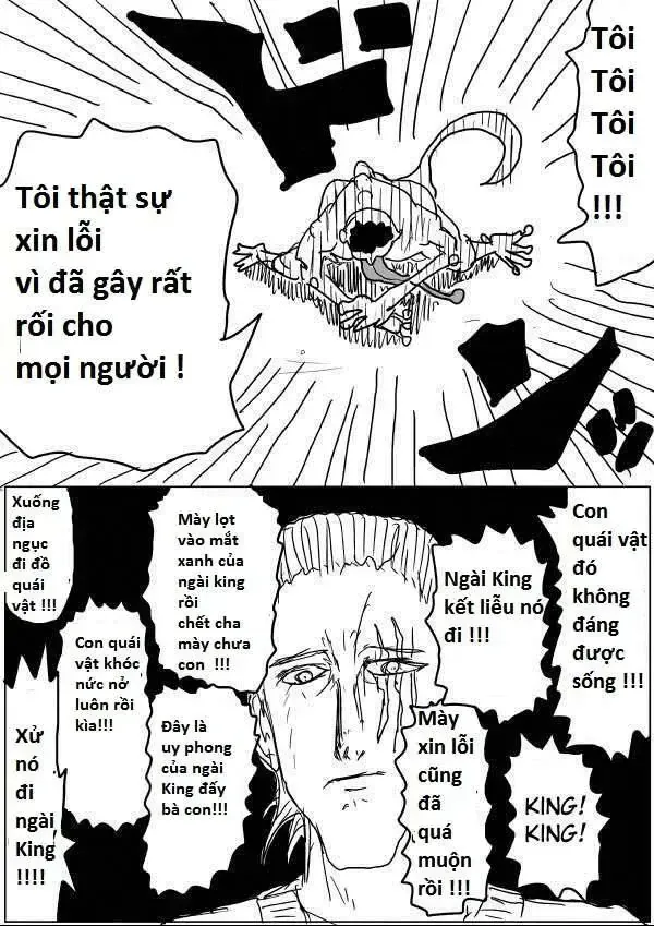 One-Punch Man (Webcomic) Chap 42 - Next Chap 43