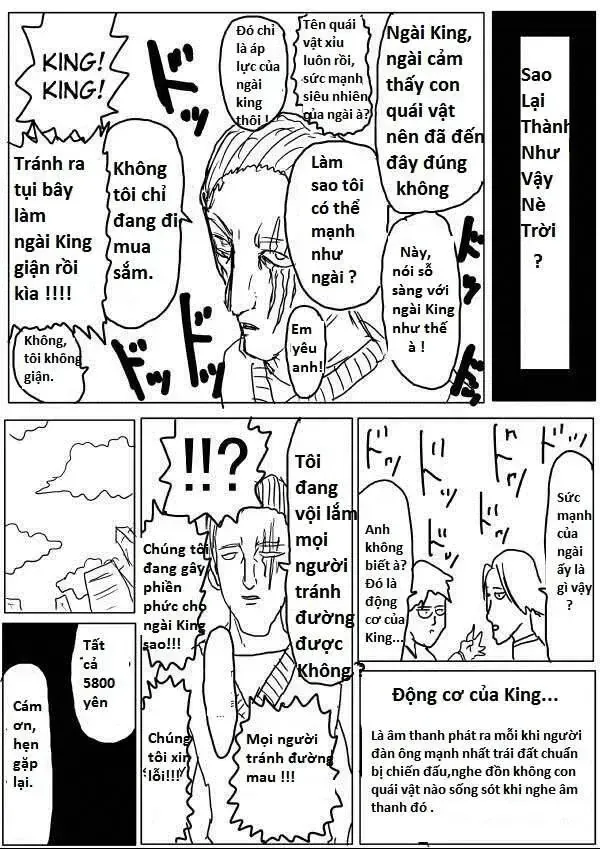 One-Punch Man (Webcomic) Chap 42 - Next Chap 43