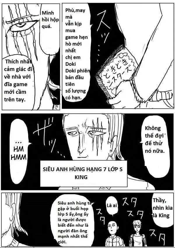 One-Punch Man (Webcomic) Chap 42 - Next Chap 43