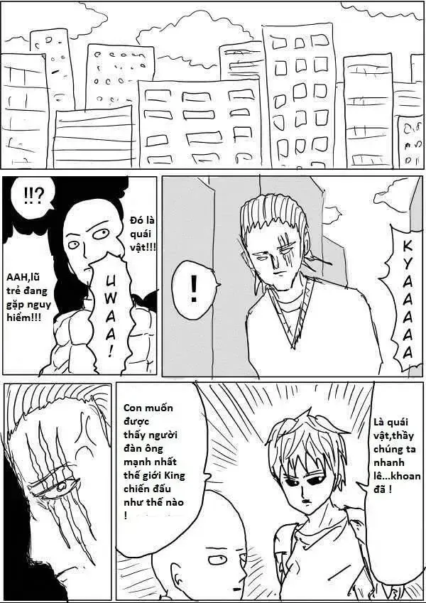 One-Punch Man (Webcomic) Chap 42 - Next Chap 43