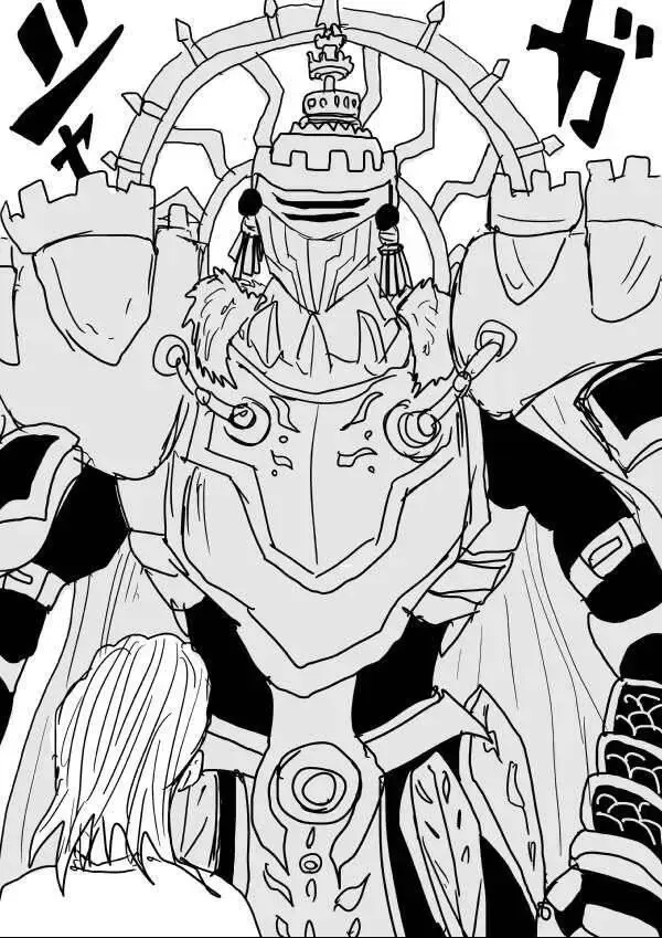 One-Punch Man (Webcomic) Chap 42 - Next Chap 43