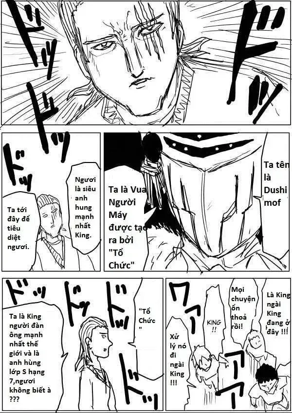 One-Punch Man (Webcomic) Chap 42 - Next Chap 43