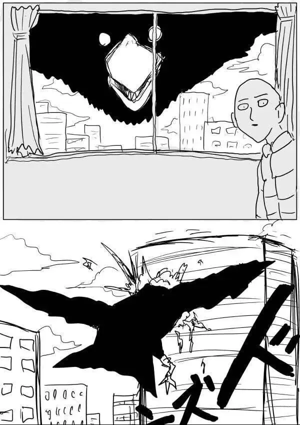 One-Punch Man (Webcomic) Chap 43 - Next Chap 44