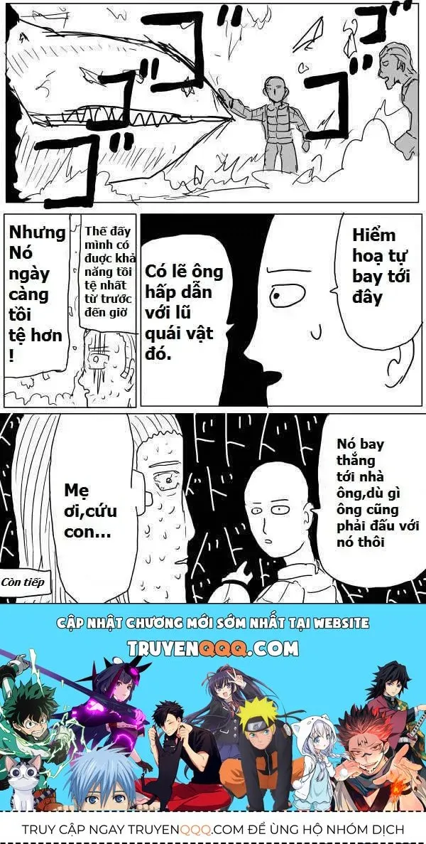 One-Punch Man (Webcomic) Chap 43 - Next Chap 44
