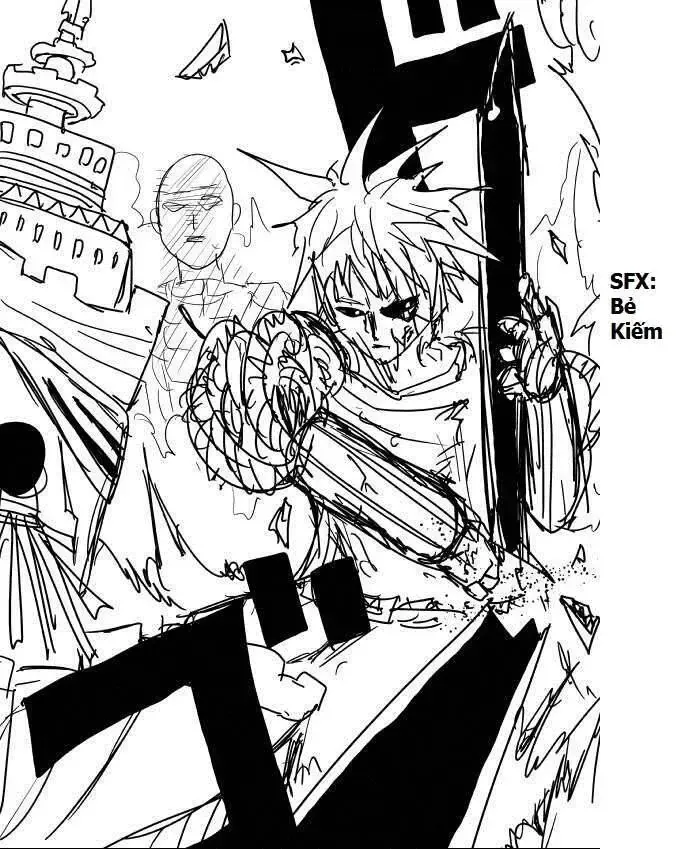 One-Punch Man (Webcomic) Chap 43 - Next Chap 44