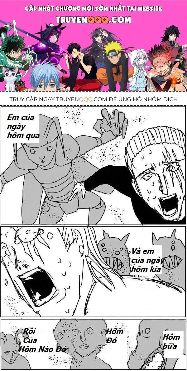 One-Punch Man (Webcomic) Chap 44 - Next Chap 45