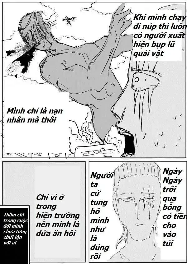 One-Punch Man (Webcomic) Chap 44 - Next Chap 45