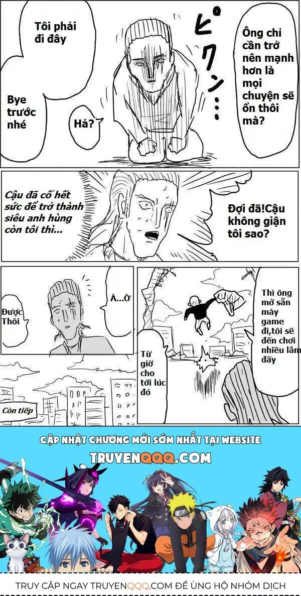 One-Punch Man (Webcomic) Chap 44 - Next Chap 45