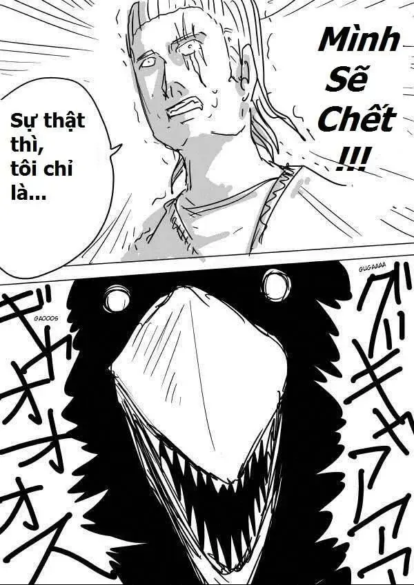 One-Punch Man (Webcomic) Chap 44 - Next Chap 45