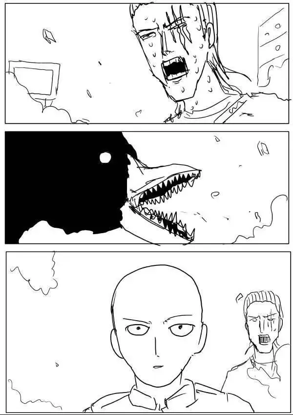 One-Punch Man (Webcomic) Chap 44 - Next Chap 45