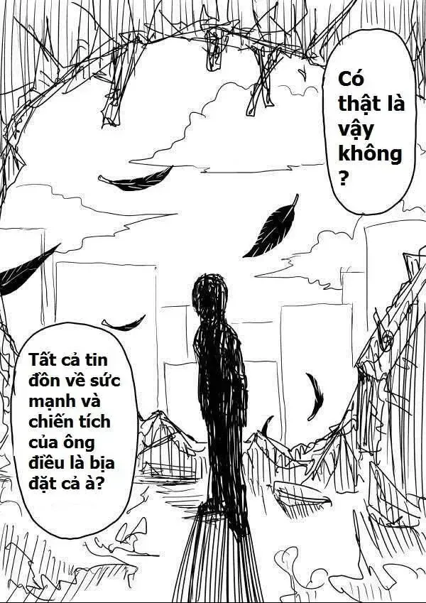 One-Punch Man (Webcomic) Chap 44 - Next Chap 45