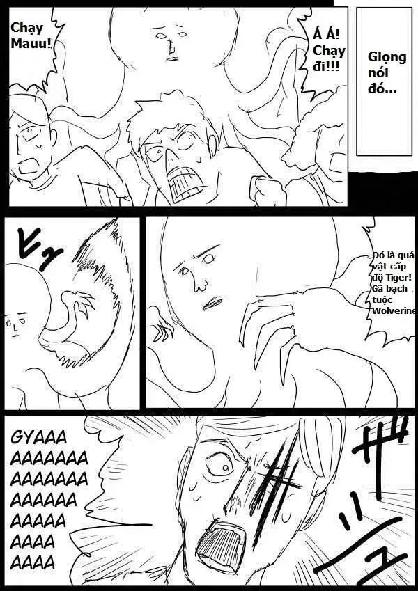 One-Punch Man (Webcomic) Chap 44 - Next Chap 45