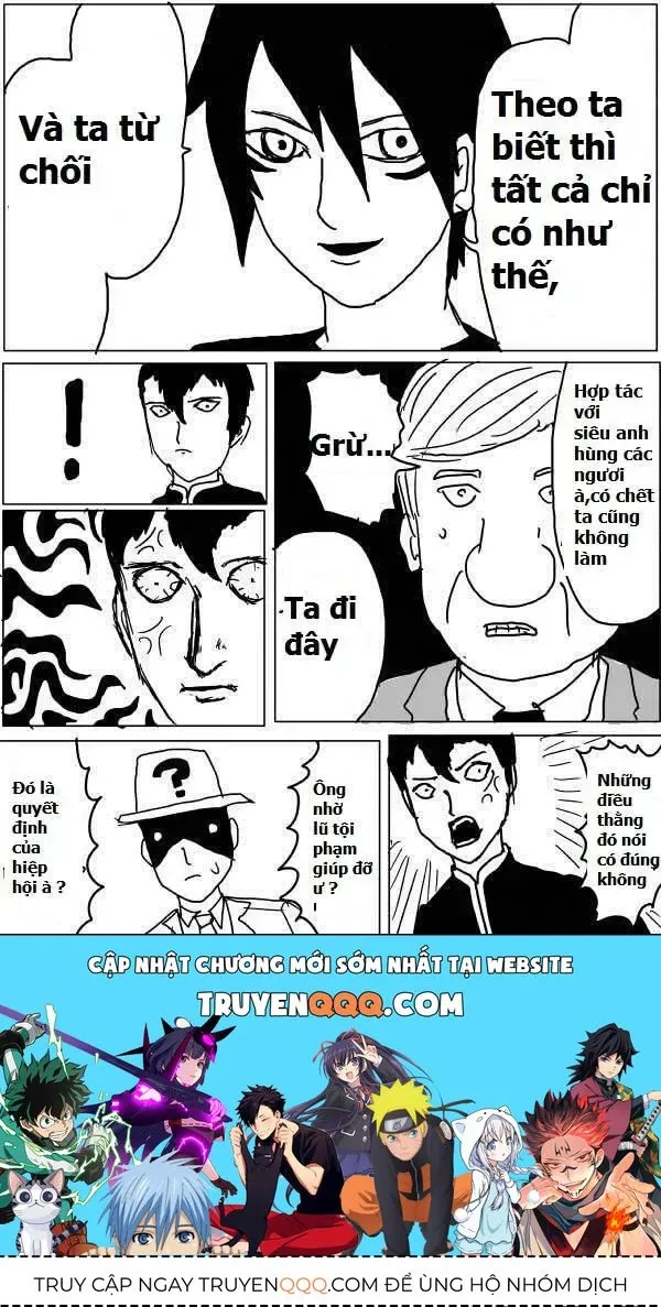 One-Punch Man (Webcomic) Chap 45 - Next Chap 46