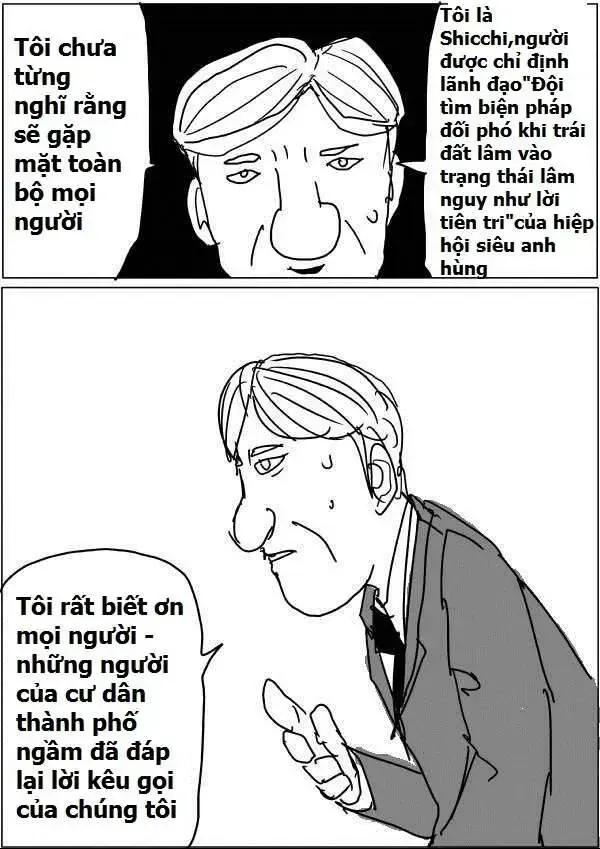 One-Punch Man (Webcomic) Chap 45 - Next Chap 46