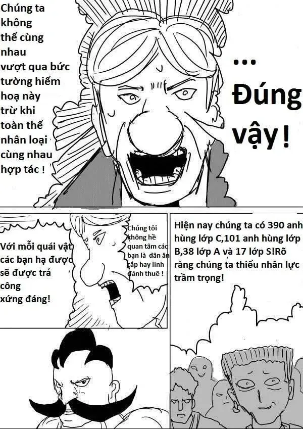 One-Punch Man (Webcomic) Chap 46 - Next Chap 47