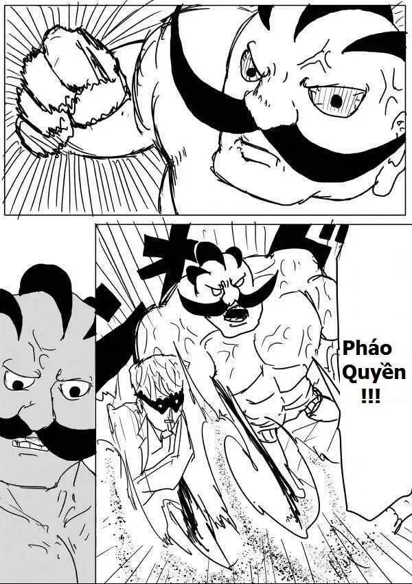 One-Punch Man (Webcomic) Chap 46 - Next Chap 47