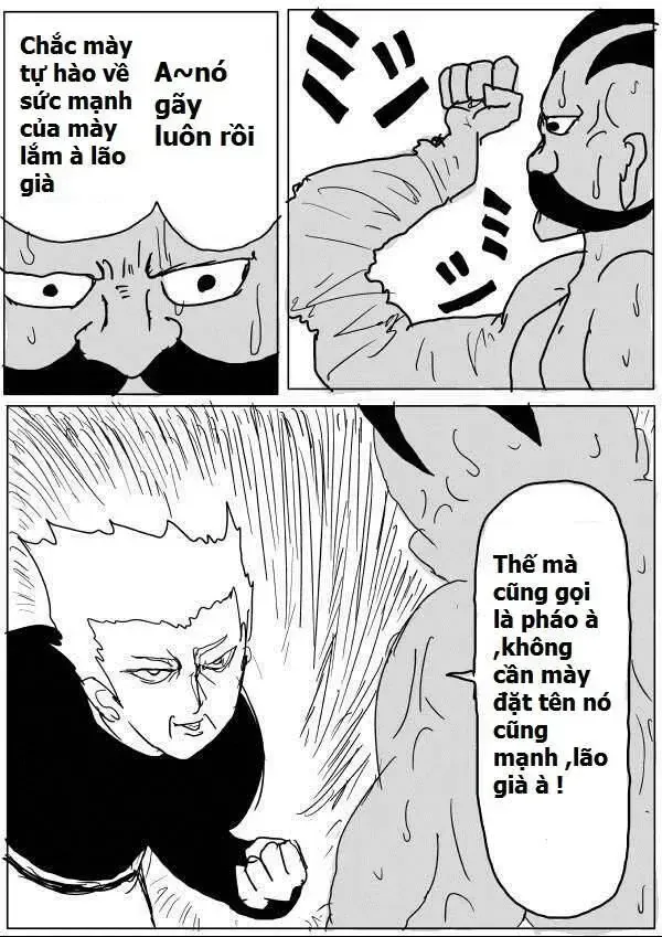 One-Punch Man (Webcomic) Chap 46 - Next Chap 47
