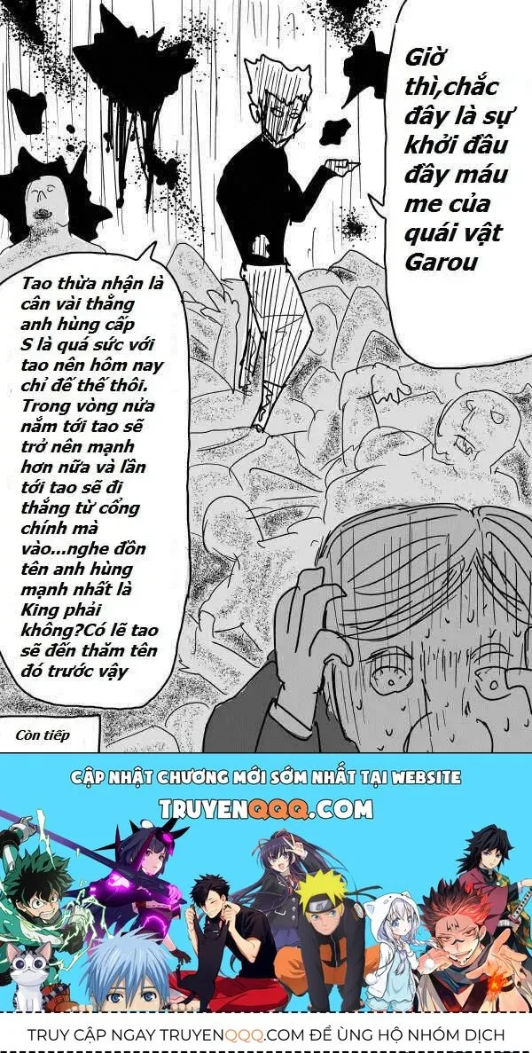 One-Punch Man (Webcomic) Chap 46 - Next Chap 47