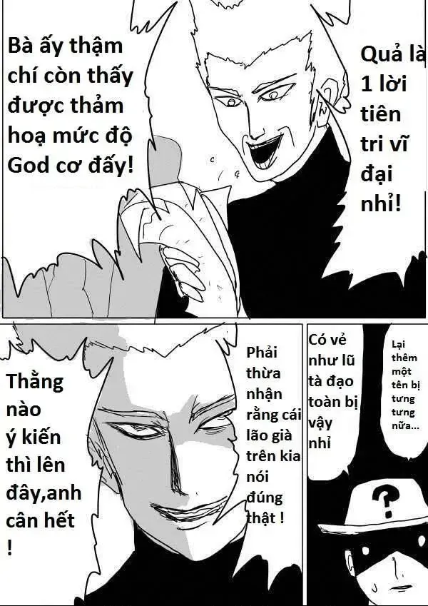 One-Punch Man (Webcomic) Chap 46 - Next Chap 47