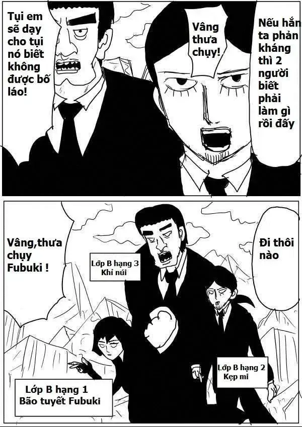 One-Punch Man (Webcomic) Chap 47 - Next Chap 48