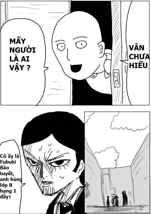 One-Punch Man (Webcomic) Chap 47 - Next Chap 48
