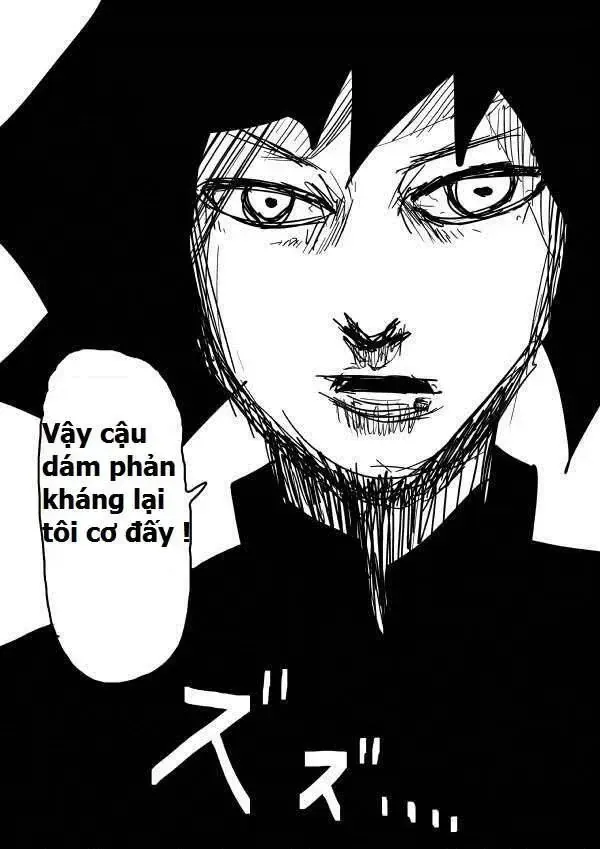 One-Punch Man (Webcomic) Chap 48 - Next Chap 49