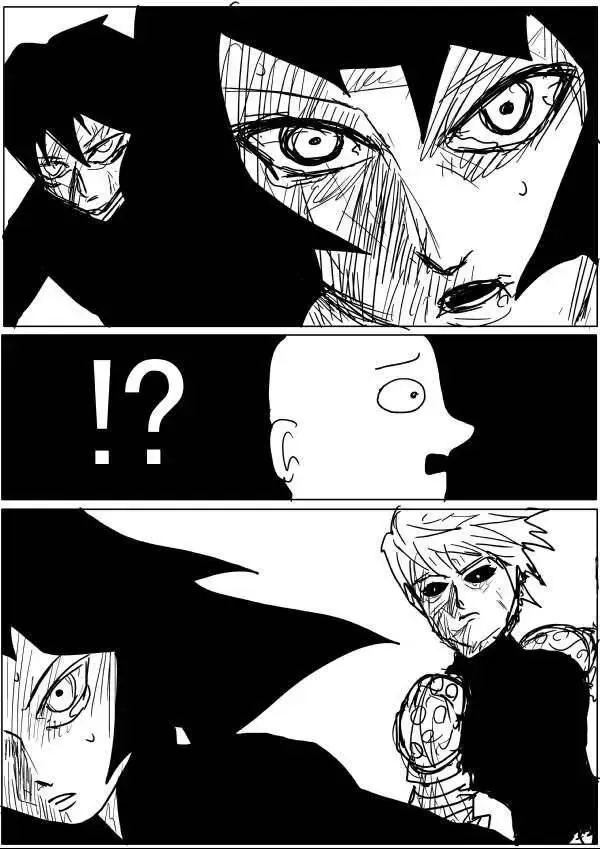 One-Punch Man (Webcomic) Chap 48 - Next Chap 49