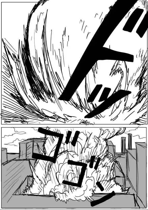 One-Punch Man (Webcomic) Chap 48 - Next Chap 49